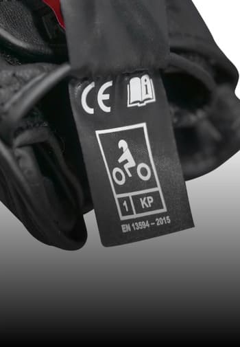 Rynox Tornado Pro 3 gloves Complete CE Certified Protection